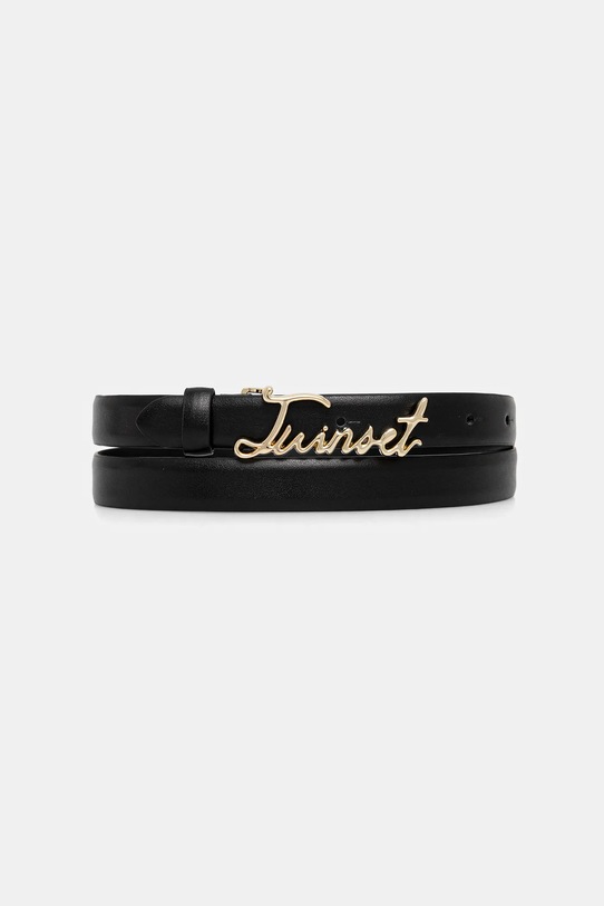 Ремінь Twinset чорний 252TA4080