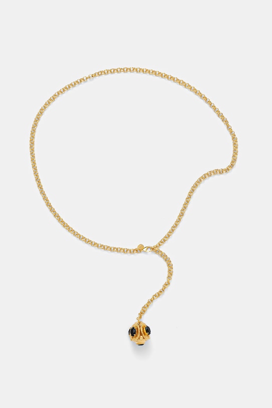 Luisa Spagnoli curea 542494 aur AW25