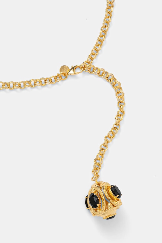 Accesorii Luisa Spagnoli curea 542494 aur