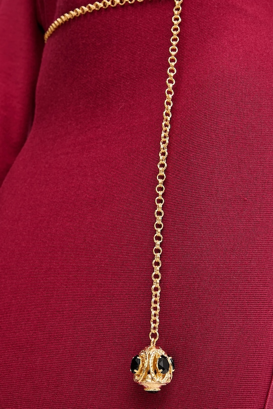 Luisa Spagnoli curea aur 542494