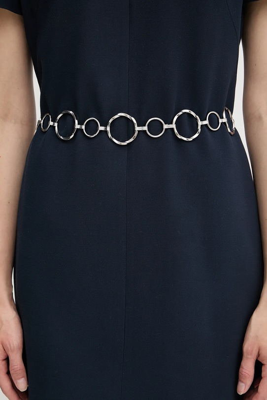 Morgan pasek srebrny 3META