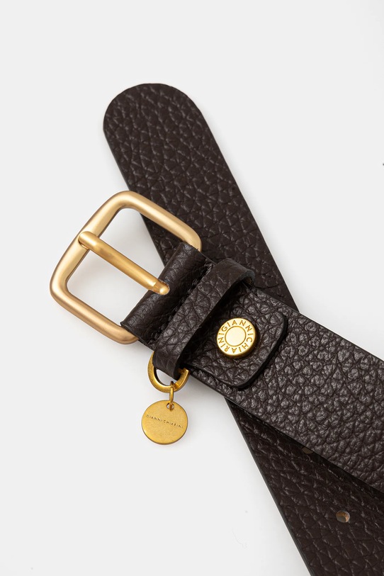 Gianni Chiarini curea de piele CN.K00094 maro AW25