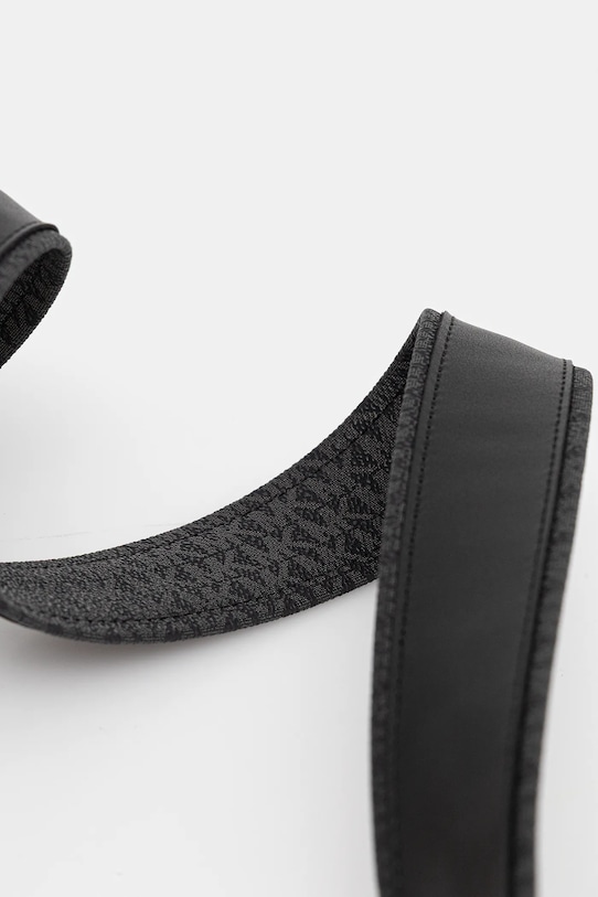 Аксесуари Двосторонній ремінь MICHAEL Michael Kors 29MKWB529034 чорний