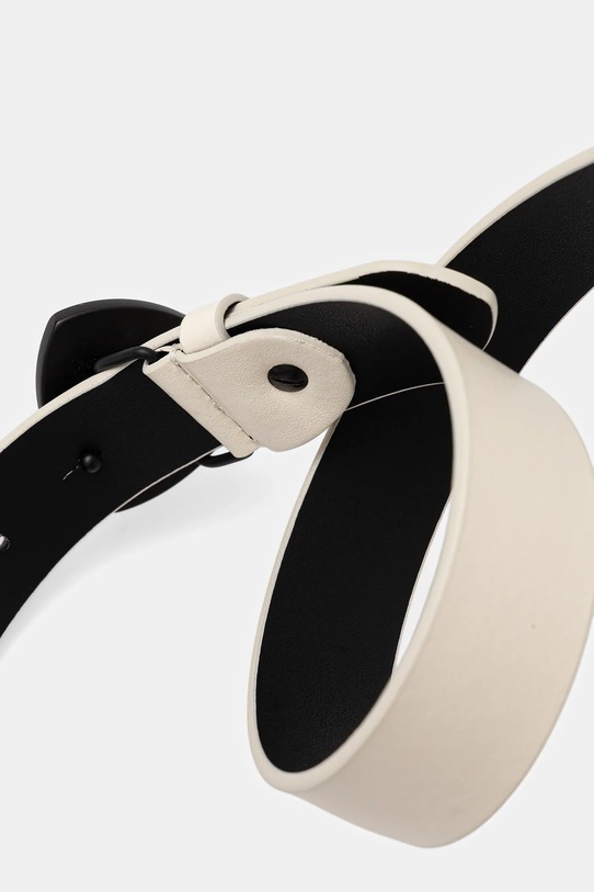 Blauer pasek KSHILLY01 beżowy AW25