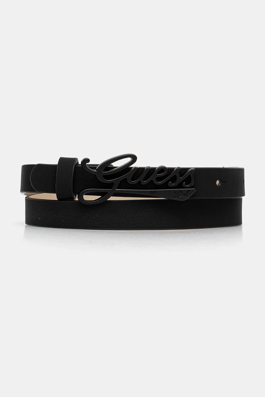 Guess pasek czarny J5YZ07.WGVT0.9BYA