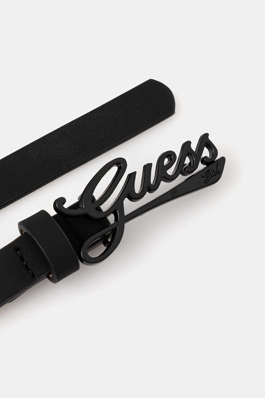 Guess pasek J5YZ07.WGVT0.9BYA czarny AW25