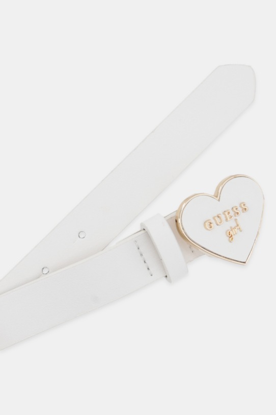 Guess pasek dziecięcy J5YZ14.WGT10.9BYA biały AW25