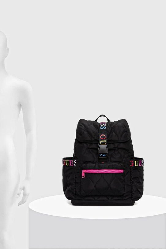 Guess plecak dziecięcy J5YZ16.WFTO0.9BYA