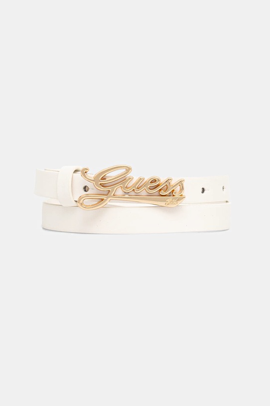 Guess pasek dziecięcy beżowy J5BZ27.WGT10.9BYA