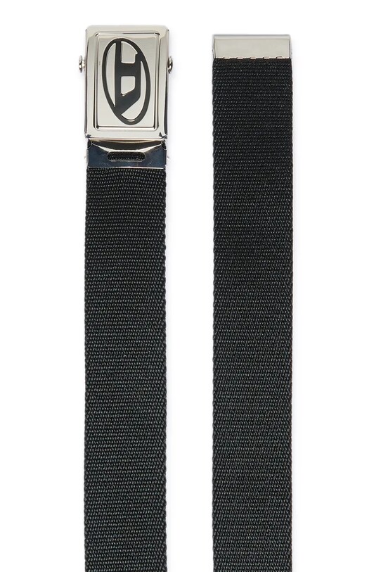 Chłopiec Diesel pasek dziecięcy BALTY BELTS J02335 czarny