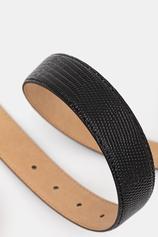 Αξεσουάρ Ζώνη Calvin Klein LV04D7015G μαύρο