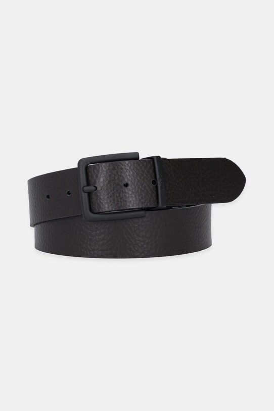 BOSS bőr öv 50548465 fekete AW25