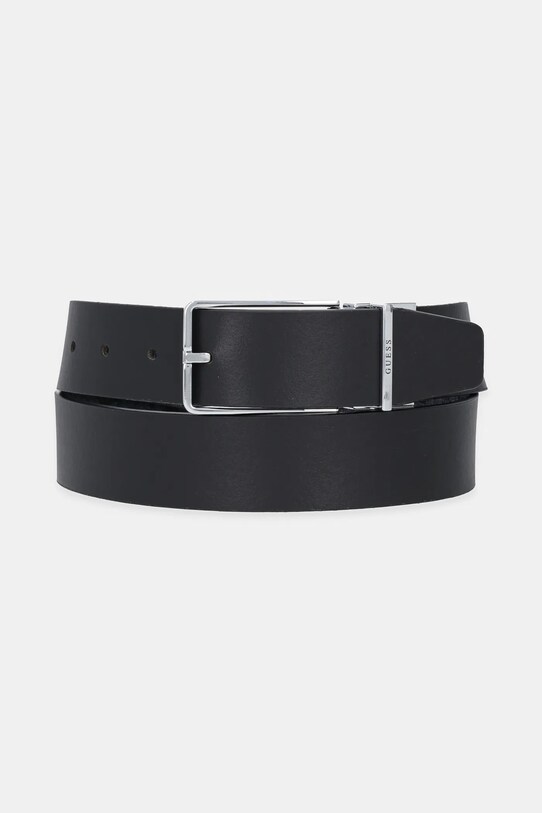 Doplňky Oboustranný pásek Guess MILANO BMAGLO.P5235 námořnická modř