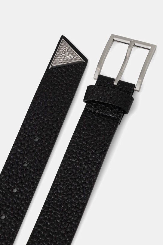 Guess pasek TORINO BM7837.P5435 czarny AW25