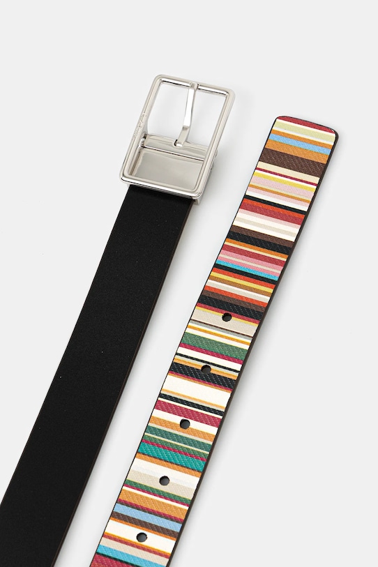 Accessori Paul Smith cintura in pelle bilaterale 0 M1A.8172.DC2FMU multicolore