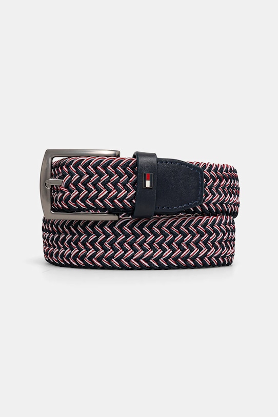 Tommy Hilfiger curea Planet friendly bleumarin AM0AM13823