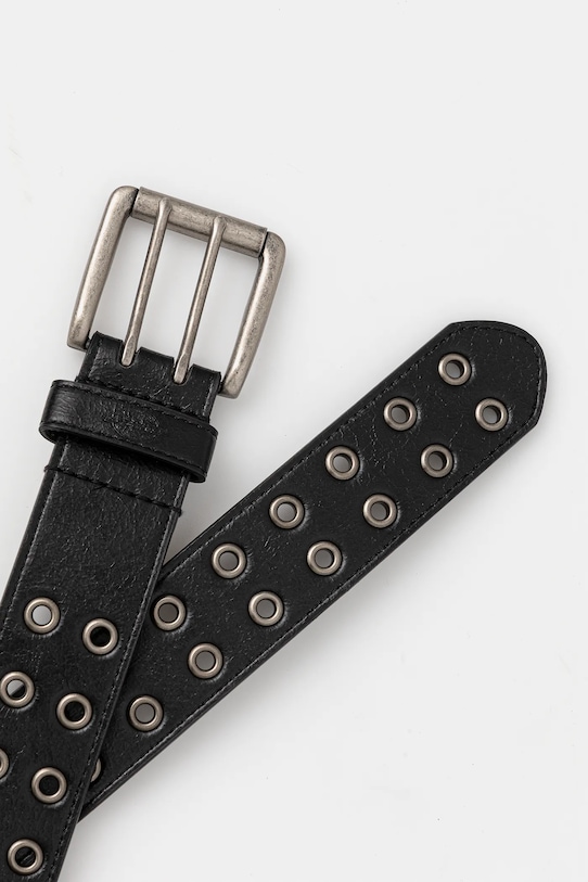 Ремінь Dickies DK0A87N5 чорний AW25