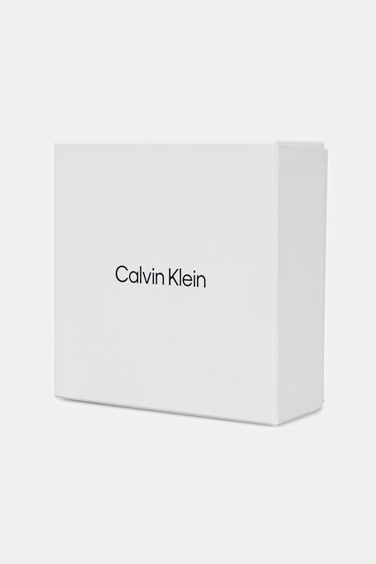 Akcesoria Calvin Klein pasek skórzany LV04D7016G czarny