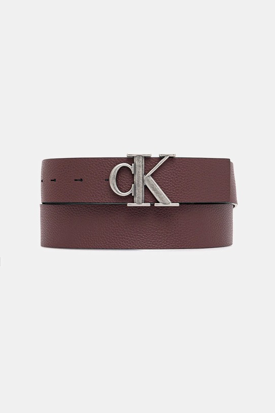 Calvin Klein cintura bilaterale LV04D7017G nero AW25