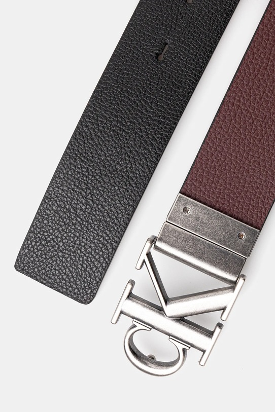 Accessori Calvin Klein cintura bilaterale LV04D7017G nero