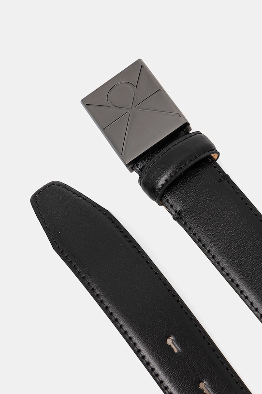 Ζώνη Calvin Klein LV04D7046G μαύρο NC25