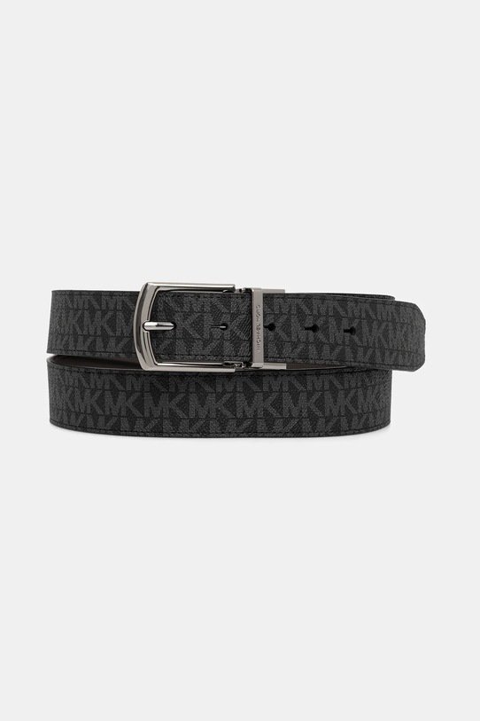 Michael Kors pasek dwustronny czarny 39S4LBLY4B