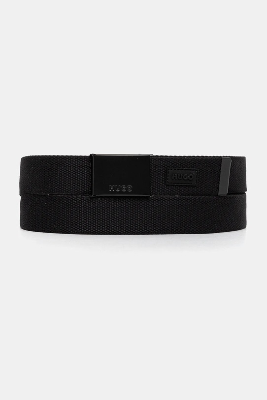 HUGO curea negru 50554002