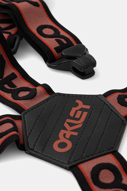 Oakley szelki FACTORY SUSPENDERS 99336.4CW czerwony AW25