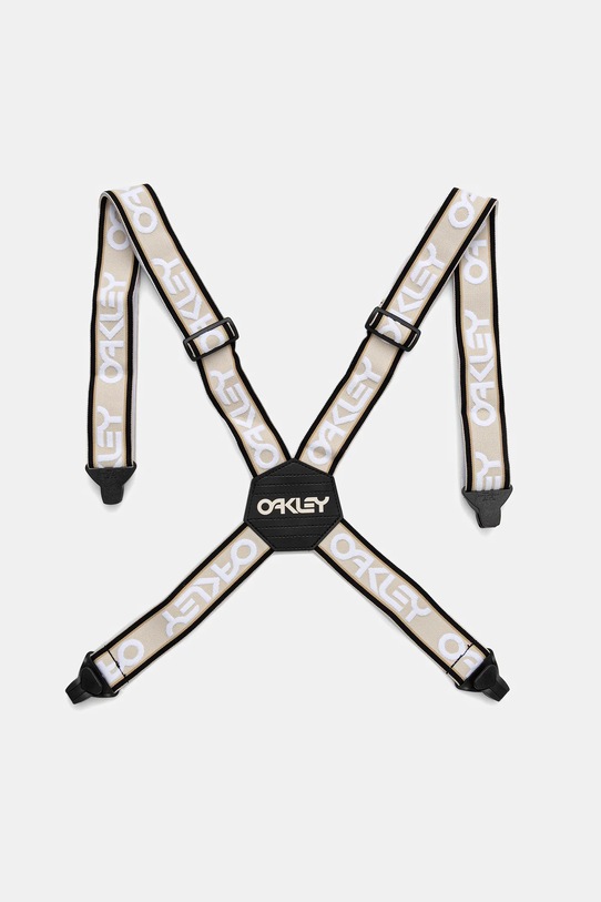 Oakley bretele FACTORY SUSPENDERS Sporturi de iarnă bej 99336.68S