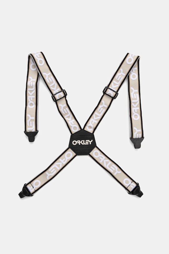 Oakley bretele FACTORY SUSPENDERS Sporturi de iarnă bej 99336.68S