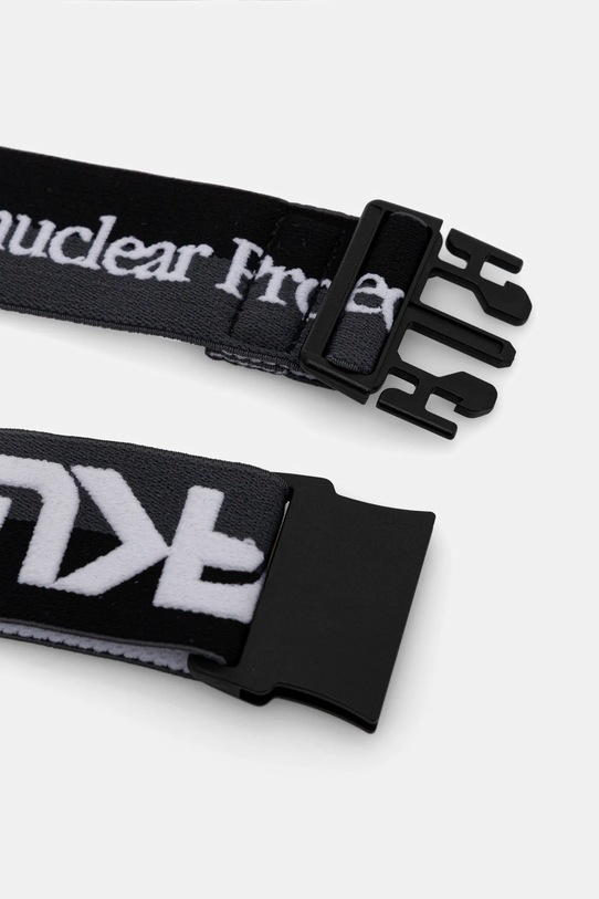 Oakley pasek TNP FACTORY FOS900339 czarny AW25