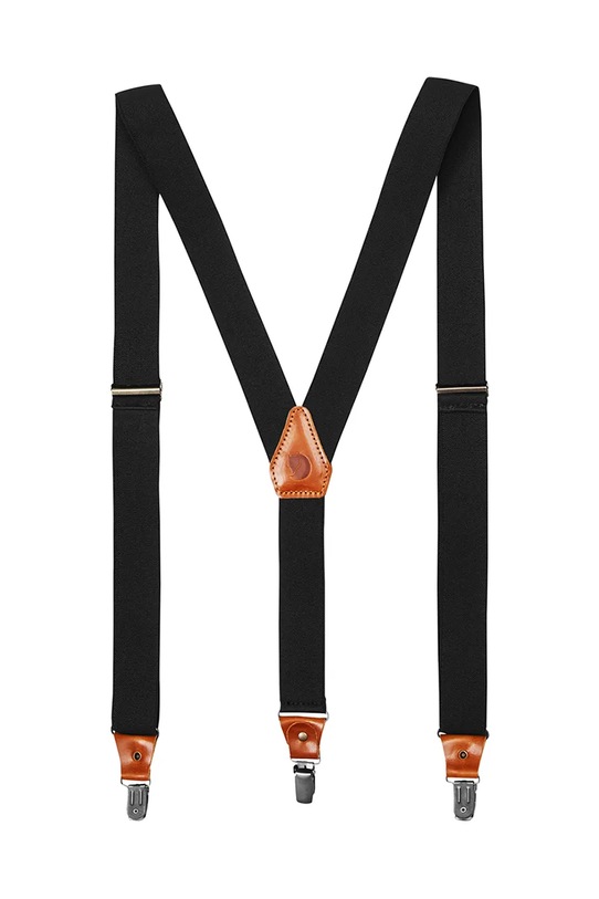 Fjallraven szelki Singi Clip tekstylny szary F77355.30