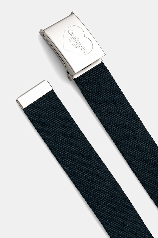 Carhartt WIP belt Heart Clip I034631.32OXX green AW25