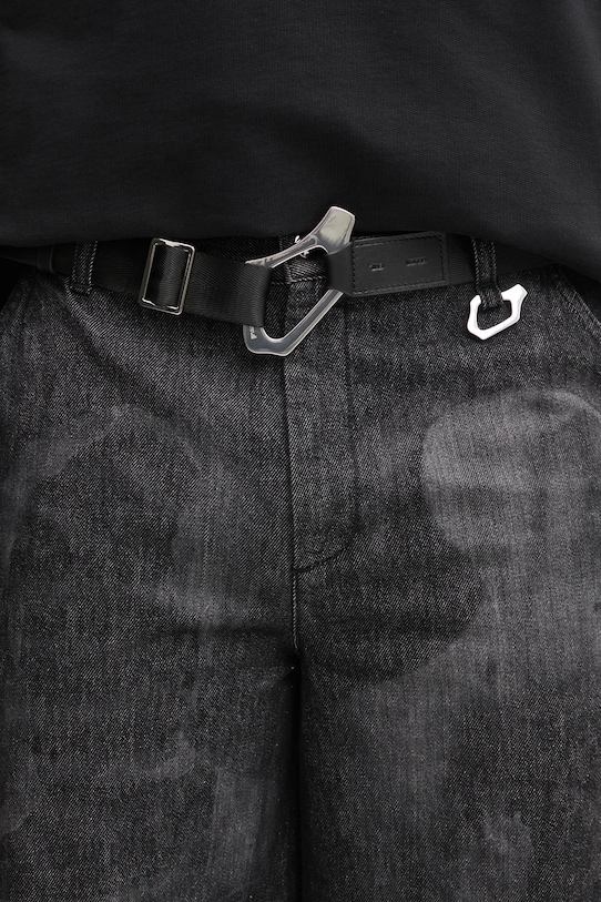 Remen Heliot Emil crna AW25.16.118.BLK01