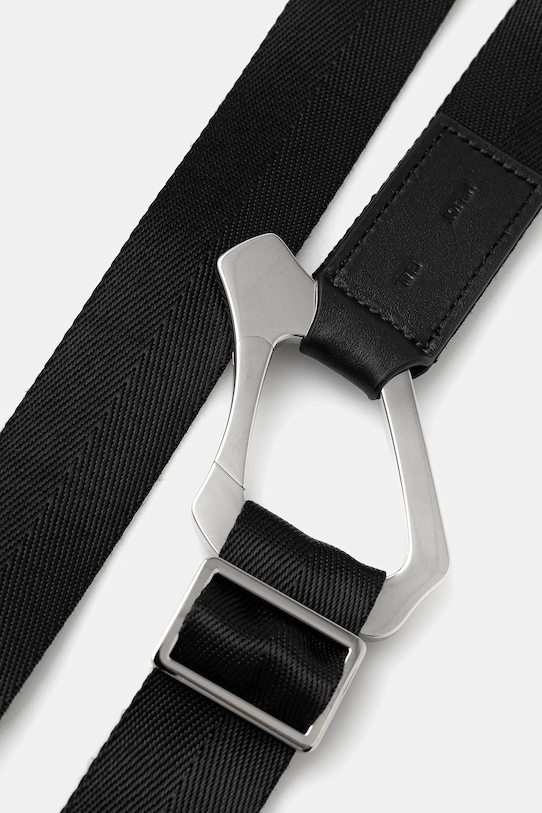 Remen Heliot Emil AW25.16.118.BLK01 crna AW25