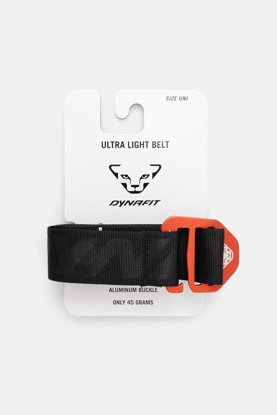 Dynafit pasek Ultra light outdoor czarny 08.0000071282