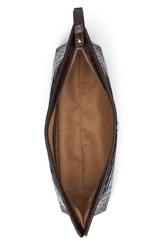 Accesorii Lauren Ralph Lauren geantă piele 432969466 maro
