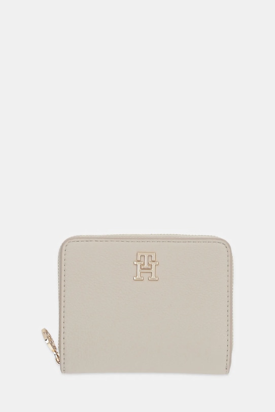 Гаманець Tommy Hilfiger синтетичний бежевий AW0AW17473