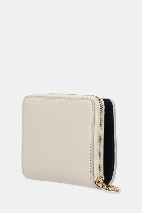 Tommy Hilfiger portfel AW0AW17473 beżowy AW25