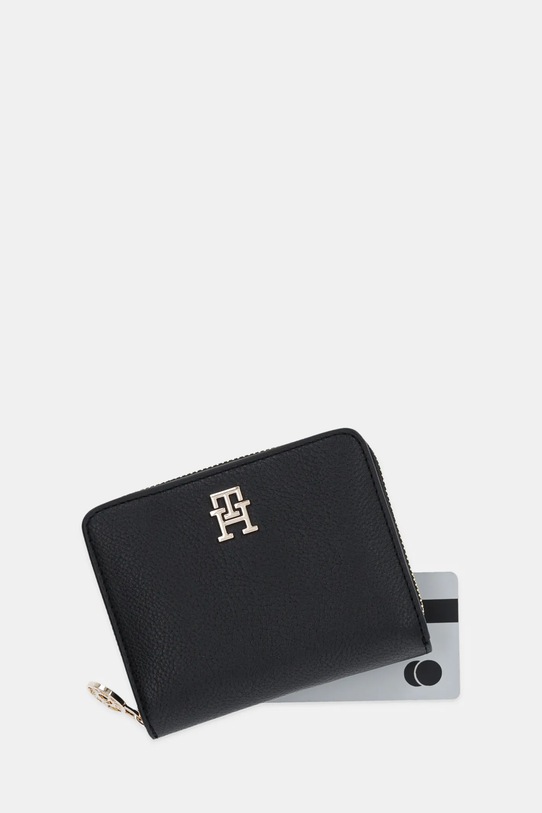 Аксесуари Гаманець Tommy Hilfiger AW0AW17473 чорний