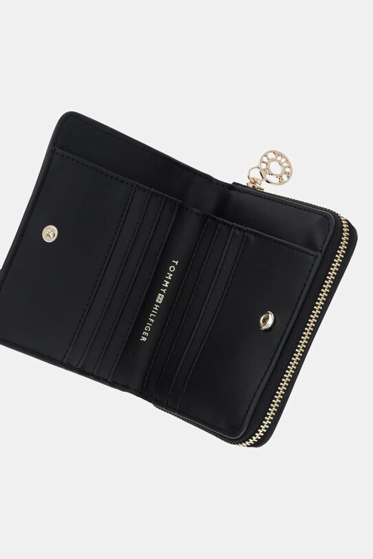 Tommy Hilfiger portfel czarny AW0AW17473