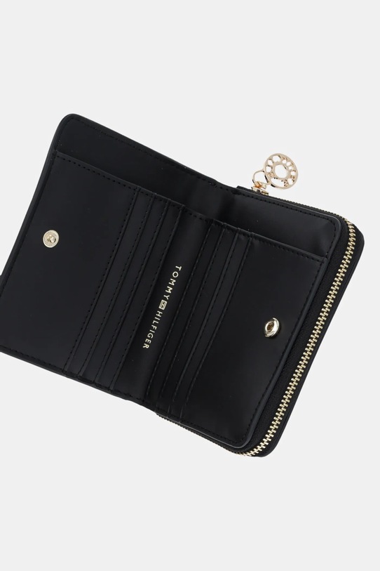 Гаманець Tommy Hilfiger чорний AW0AW17473