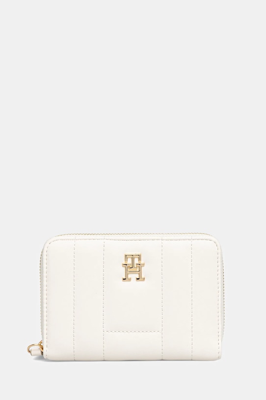 Tommy Hilfiger portofel imitatie de piele alb AW0AW17476