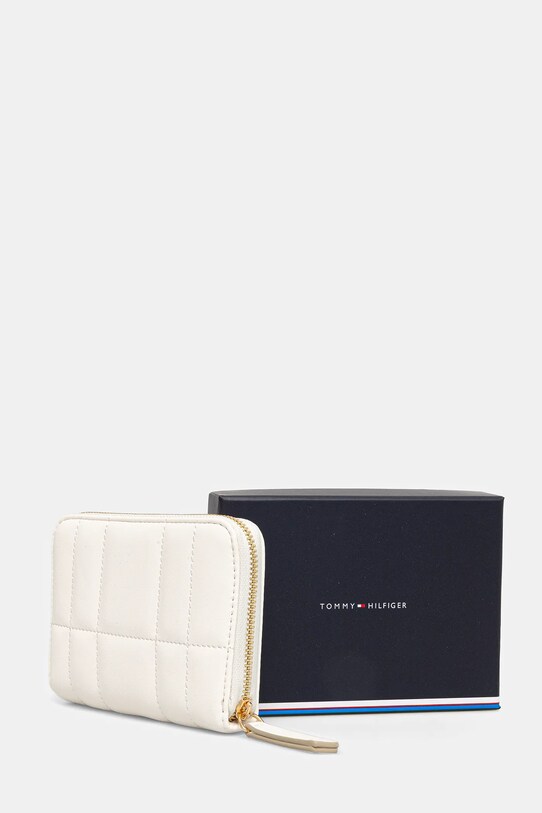 Accesorii Tommy Hilfiger portofel AW0AW17476 alb