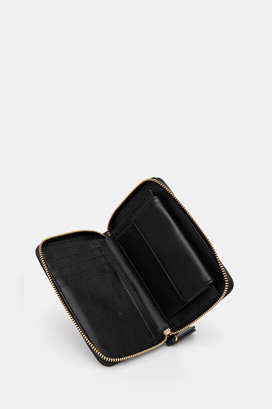 Аксессуары Кошелек Tommy Hilfiger AW0AW17476 чёрный