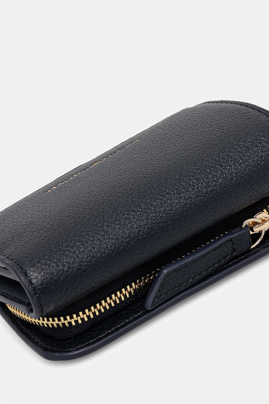 Портмоне Tommy Hilfiger AW0AW17477 тъмносин AW25