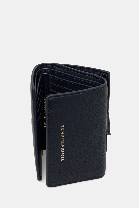 Accesorii Tommy Hilfiger portofel AW0AW17477 bleumarin