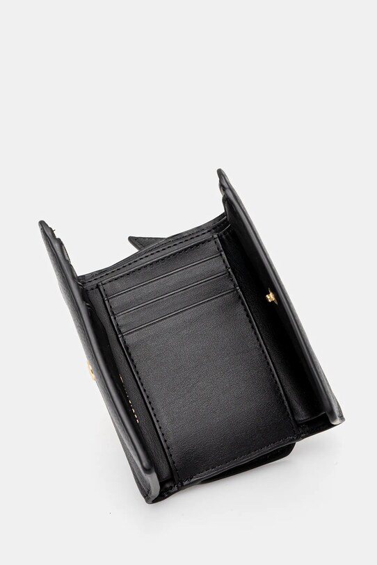 Doplňky Peněženka Tommy Hilfiger AW0AW17477 černá