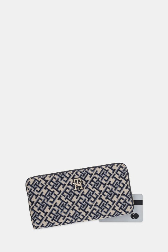 Kiegészítők Tommy Hilfiger pénztárca AW0AW17478 sötétkék