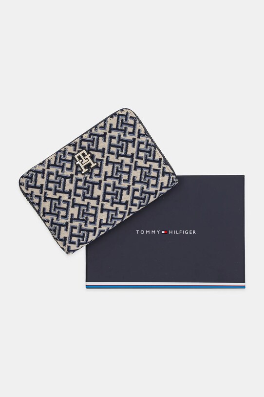 Tommy Hilfiger pénztárca AW0AW17479 sötétkék